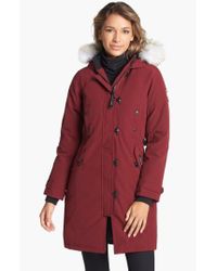 canada goose rossclair niagara grape canada goose rossclair niagara grape